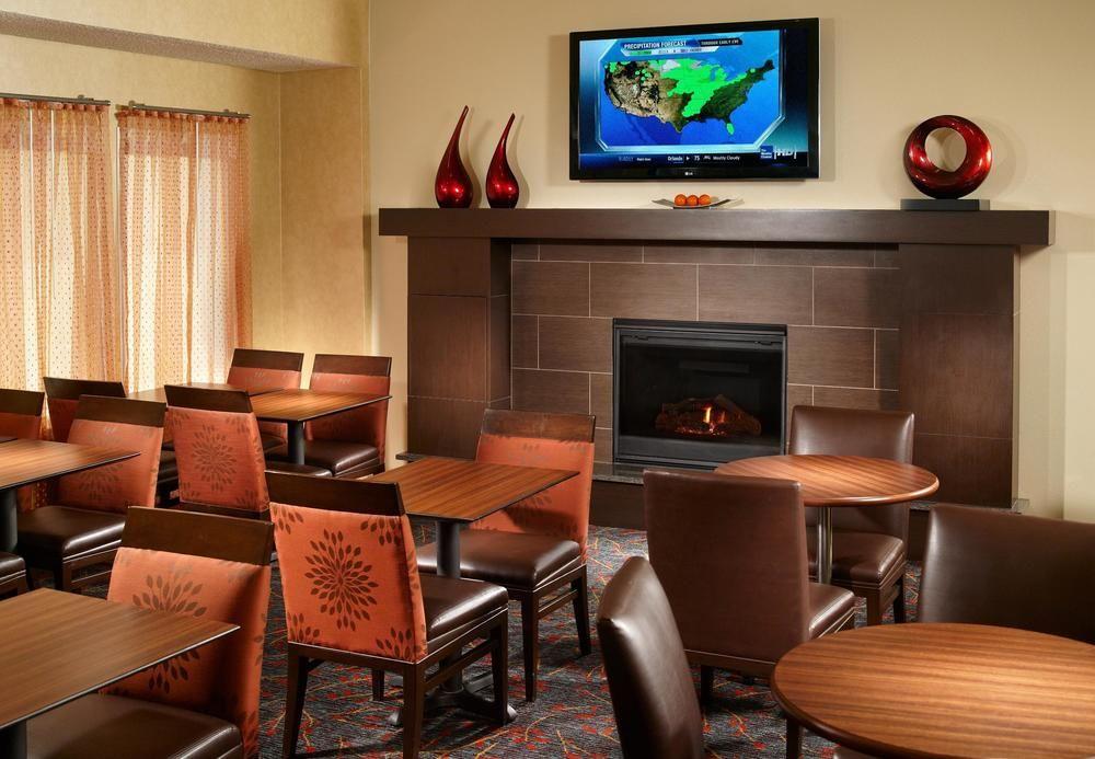Residence Inn By Marriott Atlanta Cumberland/Galleria Smyrna Dış mekan fotoğraf