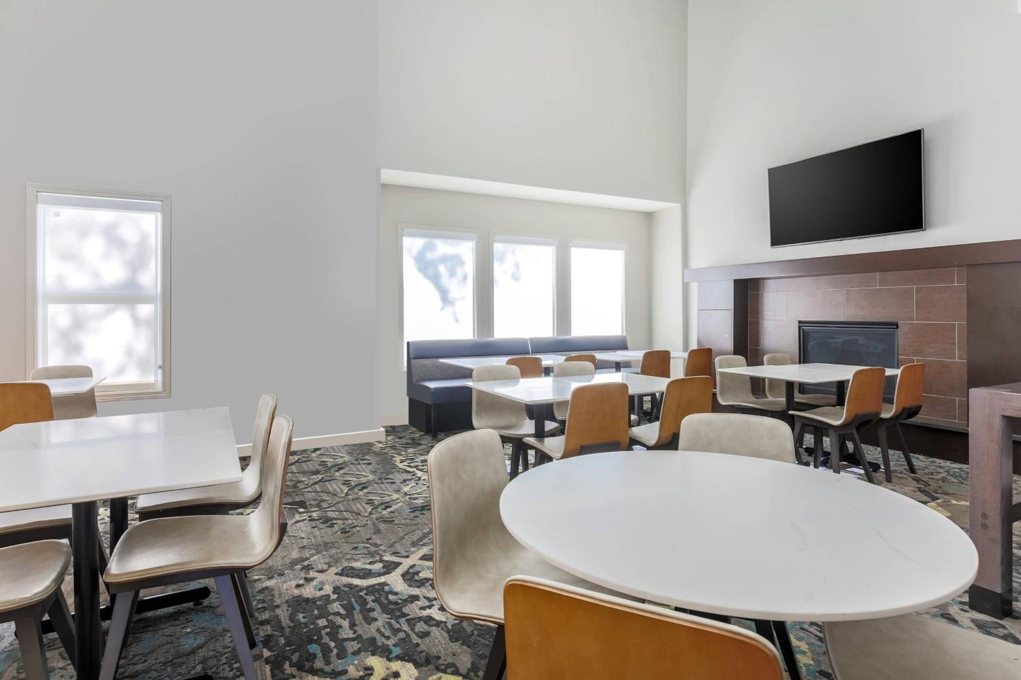 Residence Inn By Marriott Atlanta Cumberland/Galleria Smyrna Dış mekan fotoğraf