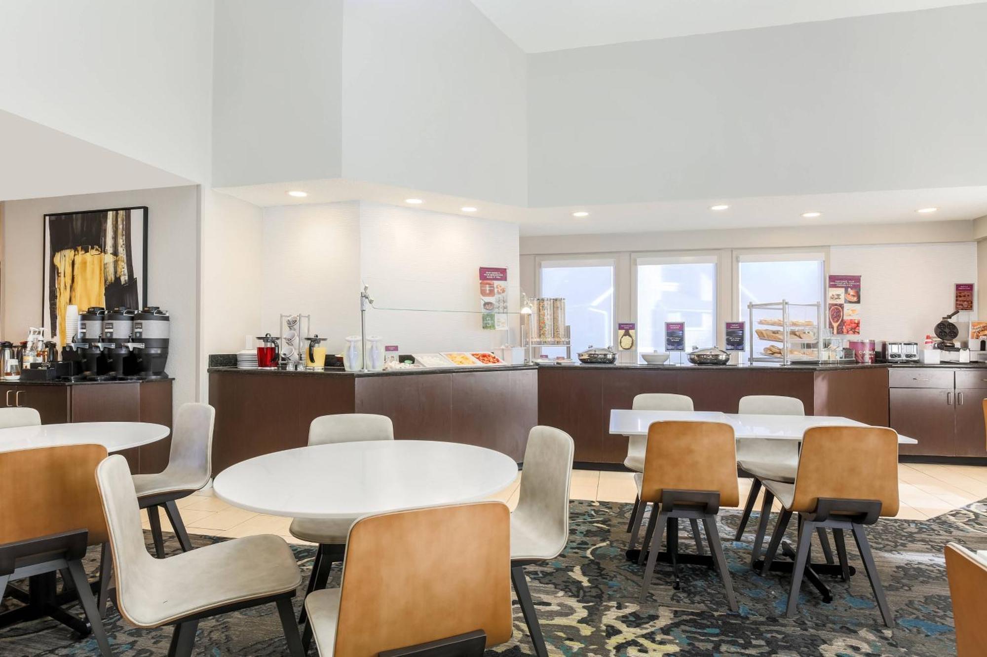 Residence Inn By Marriott Atlanta Cumberland/Galleria Smyrna Dış mekan fotoğraf