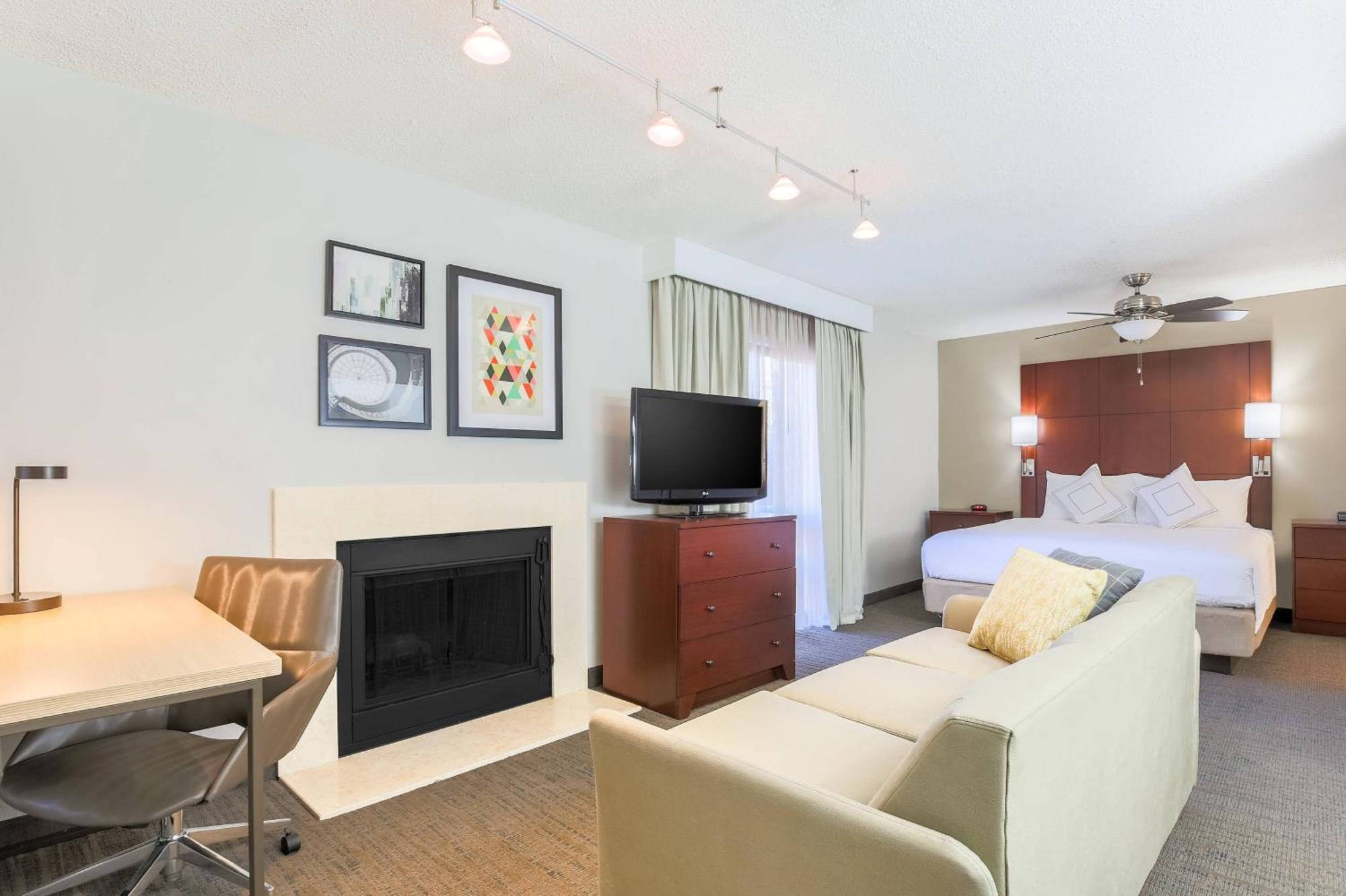 Residence Inn By Marriott Atlanta Cumberland/Galleria Smyrna Dış mekan fotoğraf