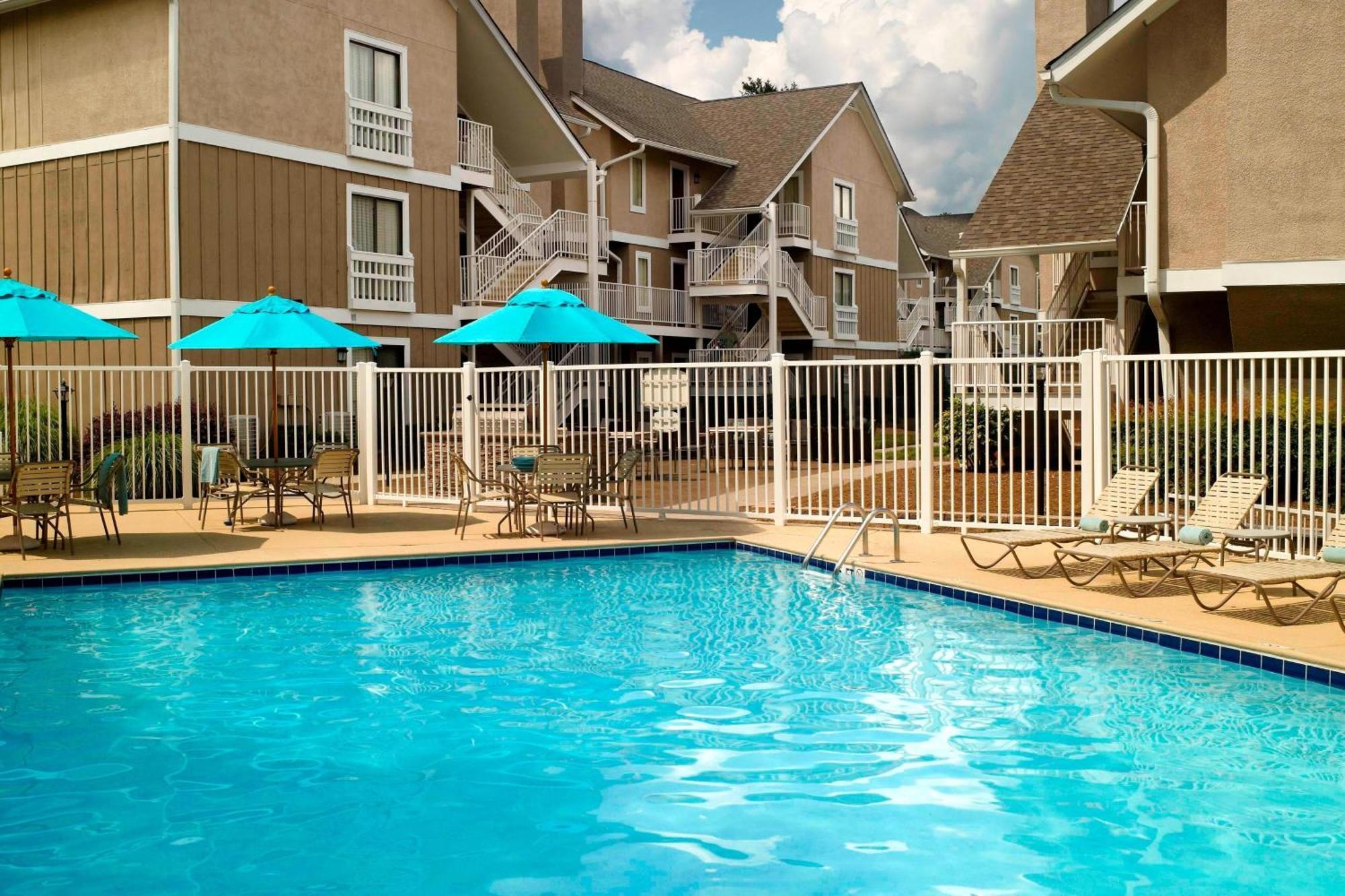 Residence Inn By Marriott Atlanta Cumberland/Galleria Smyrna Dış mekan fotoğraf