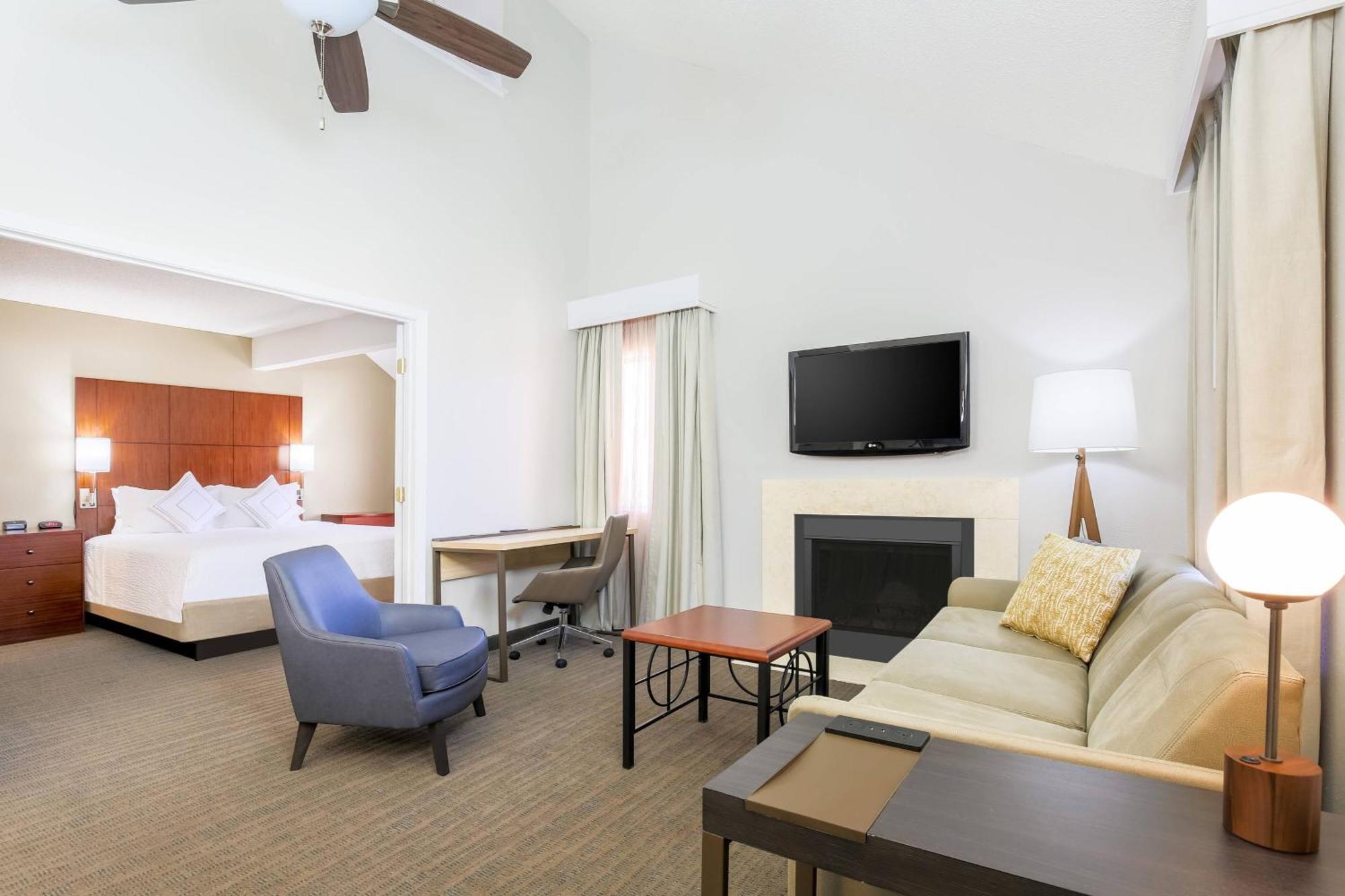 Residence Inn By Marriott Atlanta Cumberland/Galleria Smyrna Dış mekan fotoğraf