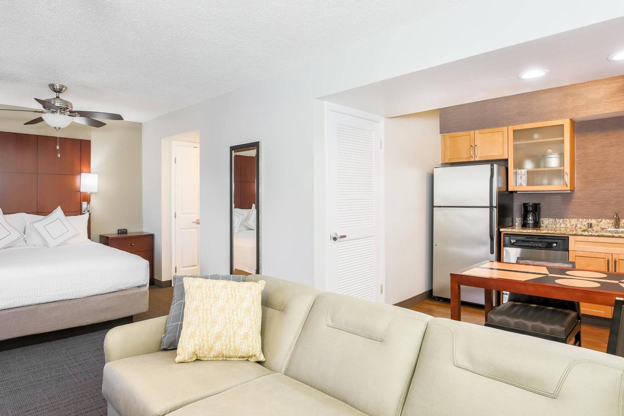 Residence Inn By Marriott Atlanta Cumberland/Galleria Smyrna Dış mekan fotoğraf