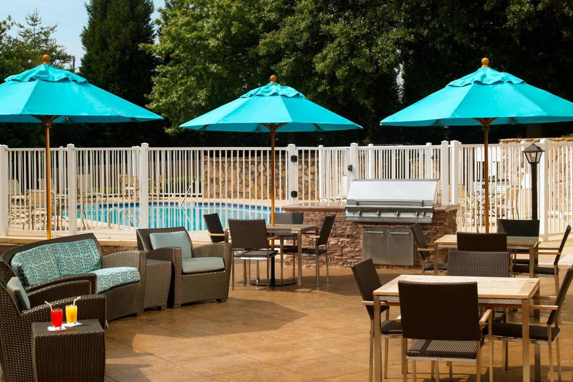 Residence Inn By Marriott Atlanta Cumberland/Galleria Smyrna Dış mekan fotoğraf