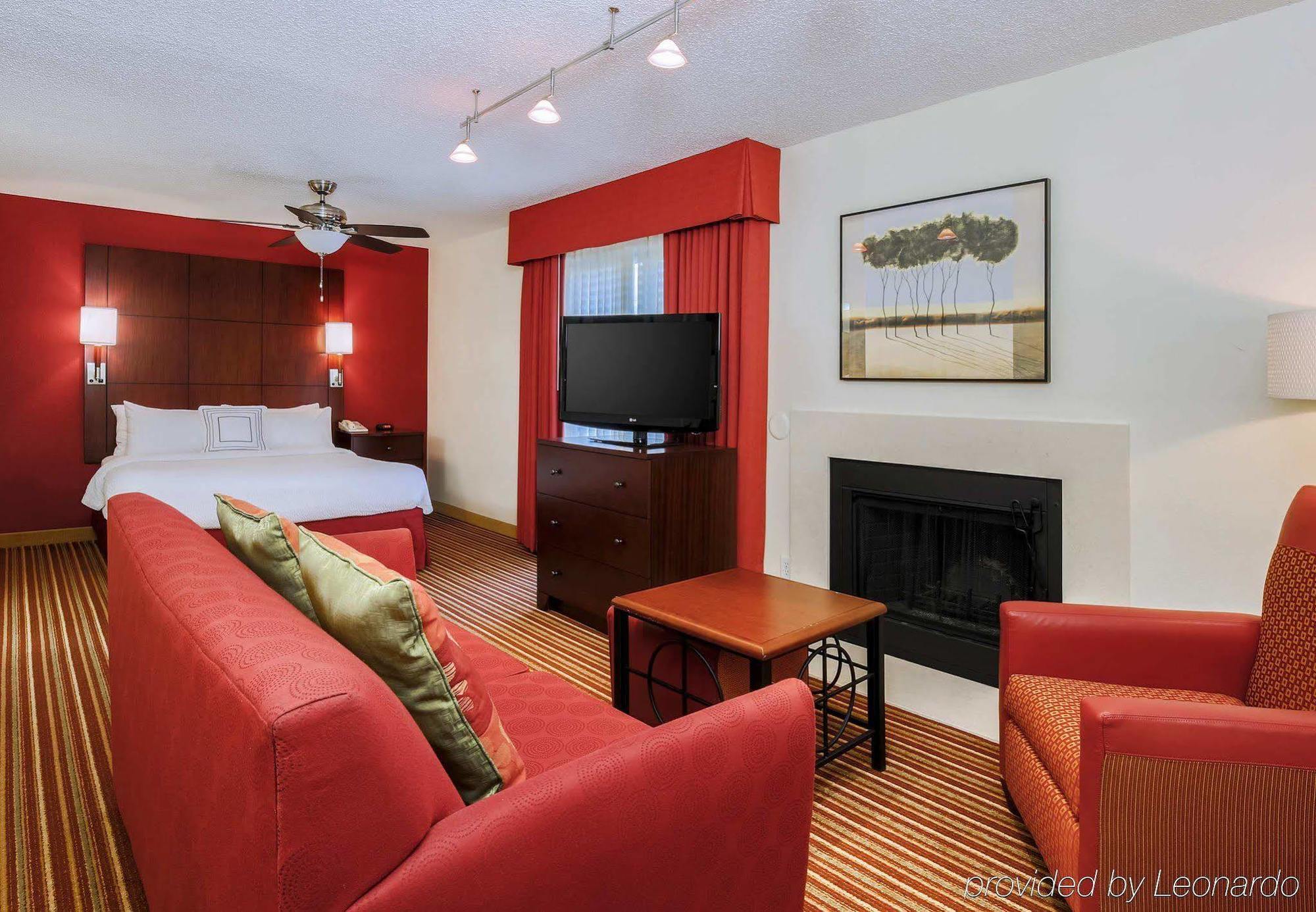 Residence Inn By Marriott Atlanta Cumberland/Galleria Smyrna Dış mekan fotoğraf