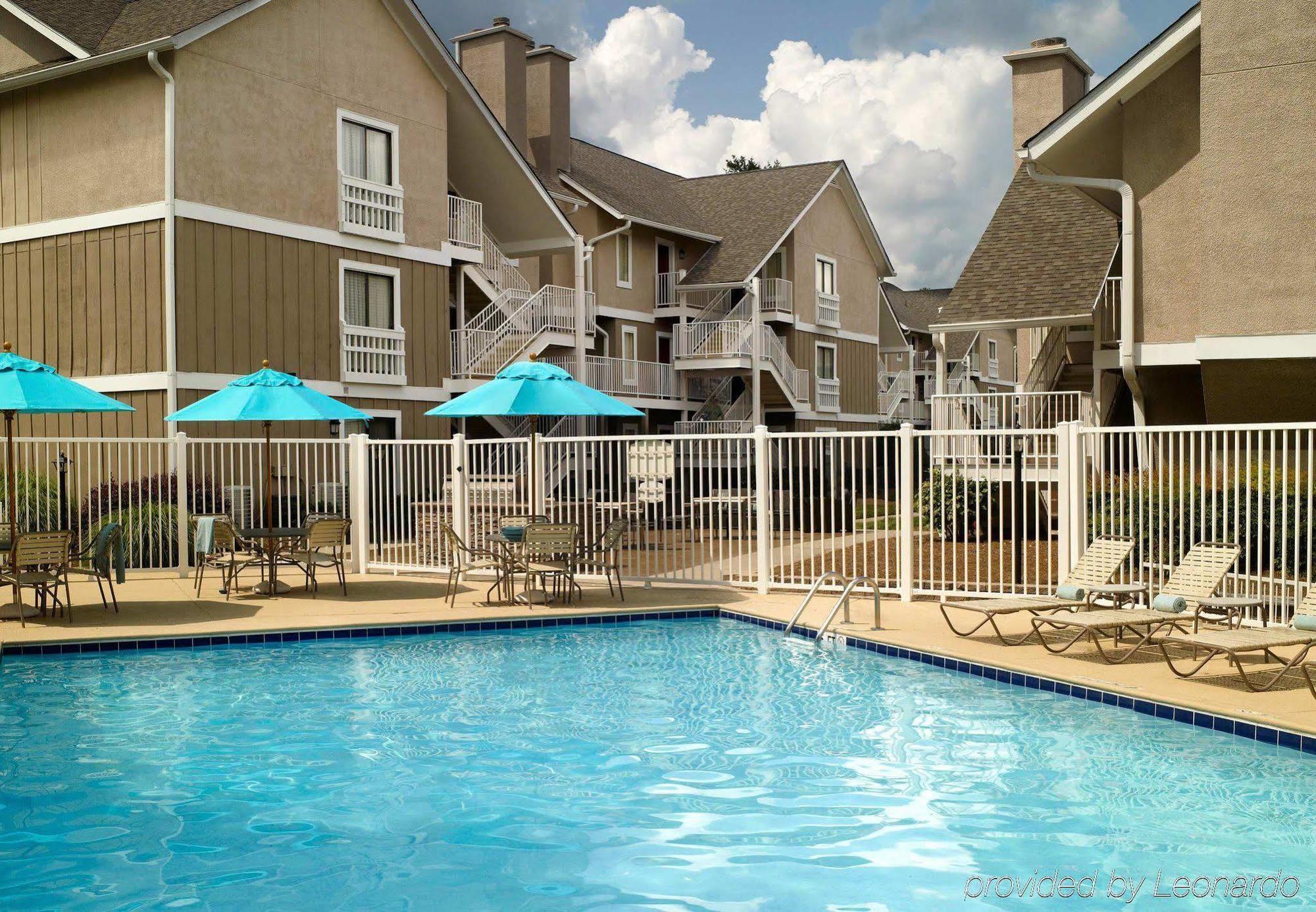 Residence Inn By Marriott Atlanta Cumberland/Galleria Smyrna Dış mekan fotoğraf