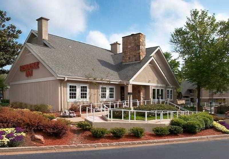 Residence Inn By Marriott Atlanta Cumberland/Galleria Smyrna Dış mekan fotoğraf
