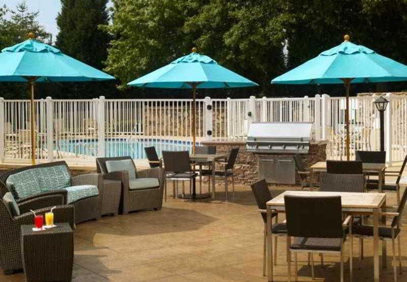 Residence Inn By Marriott Atlanta Cumberland/Galleria Smyrna Dış mekan fotoğraf