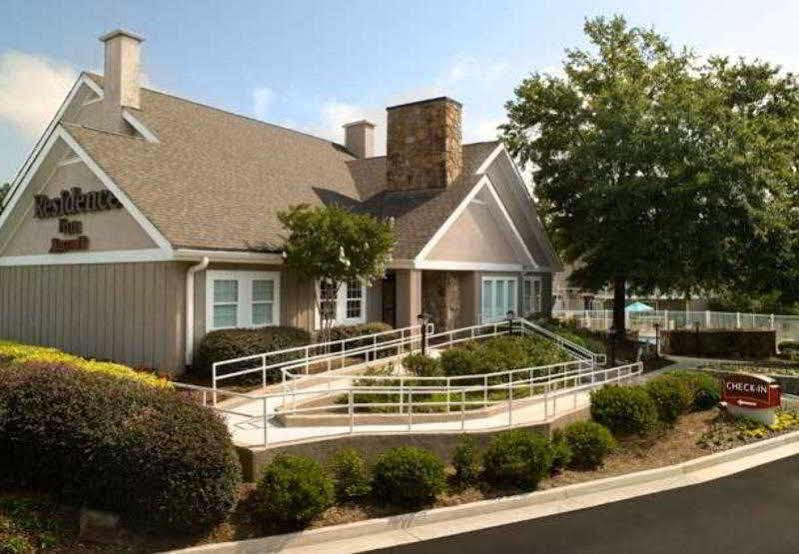 Residence Inn By Marriott Atlanta Cumberland/Galleria Smyrna Dış mekan fotoğraf
