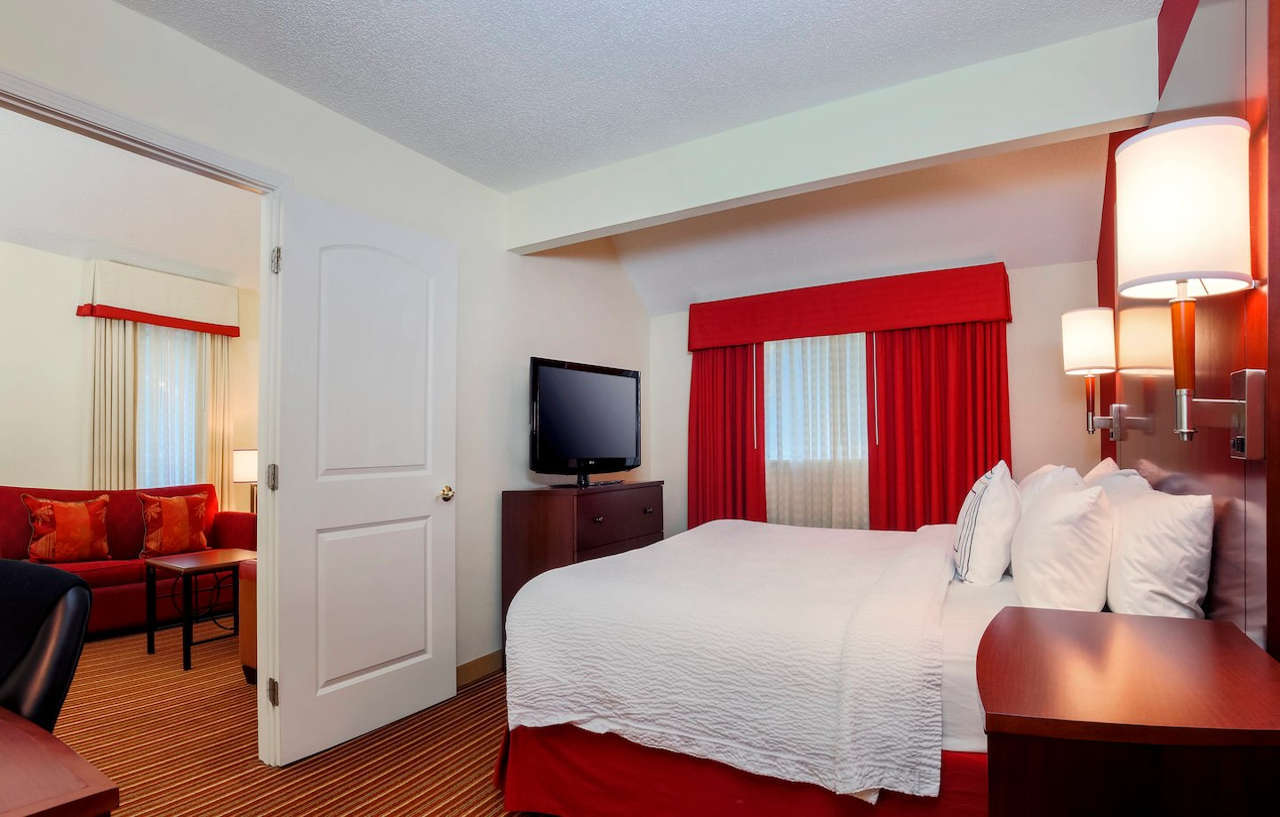 Residence Inn By Marriott Atlanta Cumberland/Galleria Smyrna Dış mekan fotoğraf